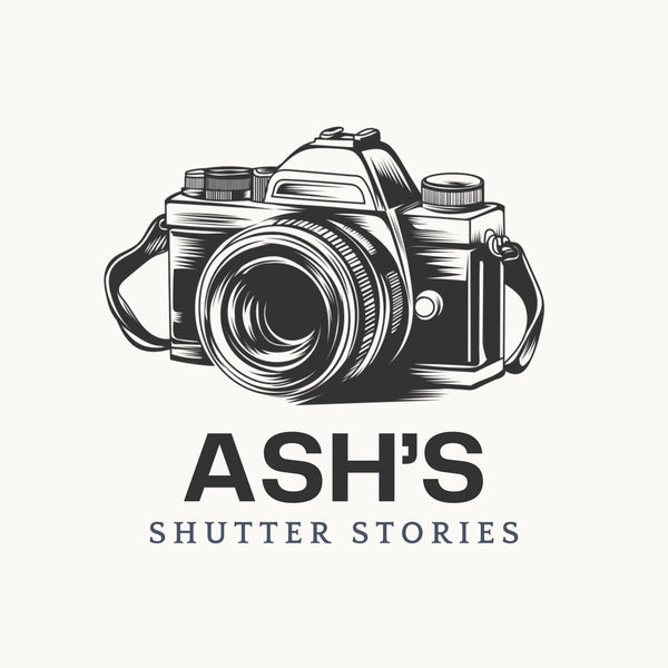 Ash’s Shutter Stories